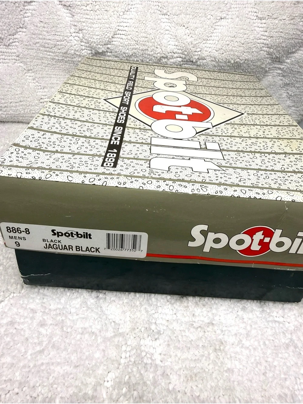 Spot-Bilt vintage spot